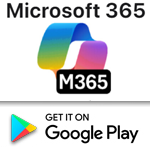 microsoft 365 google play