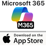 microsoft 365 apple app store